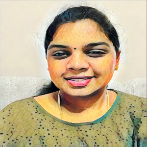 Ms Pradeepa Muthu