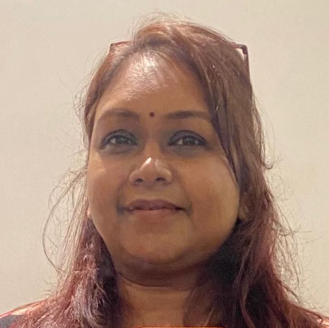 Ms Poonitavalli do Subramanian (Administrative Officer)