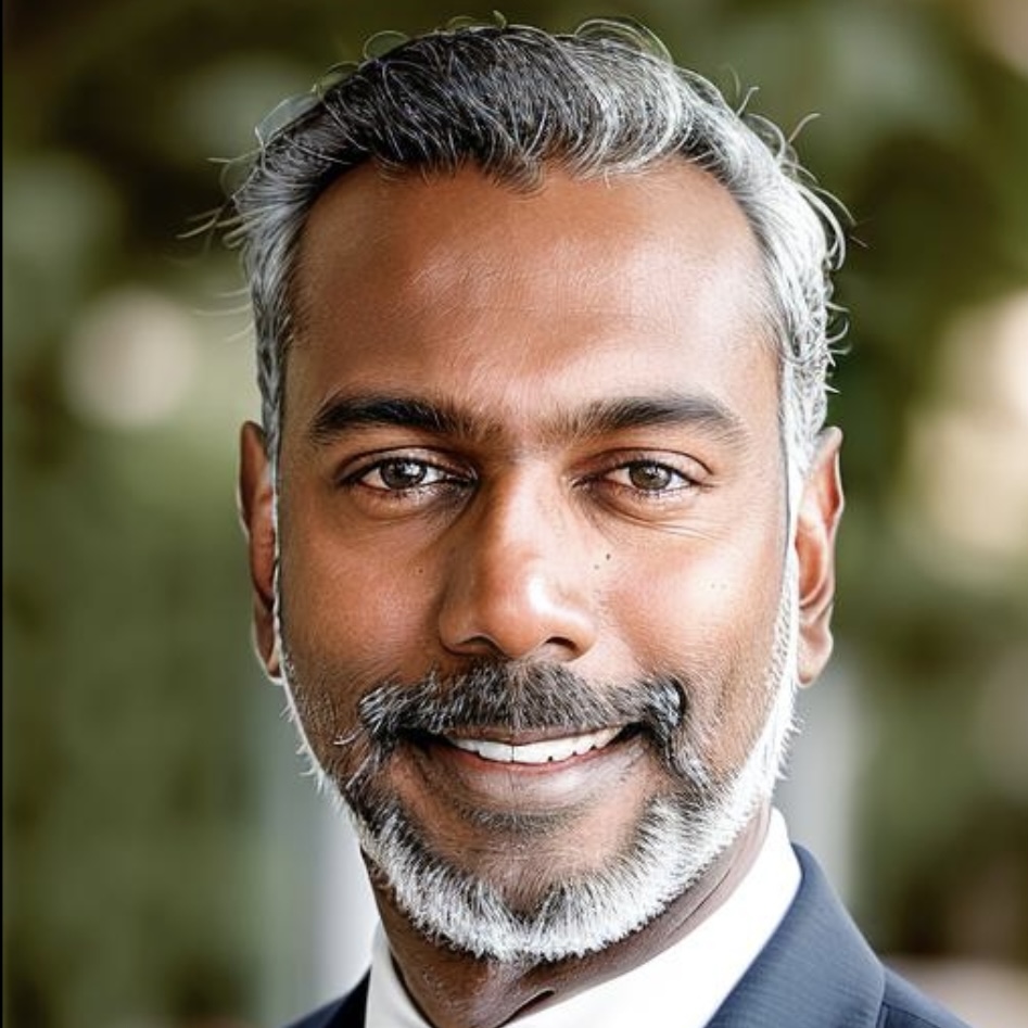 2. Mr Dharmaraj s_o Nagalingam (Member)